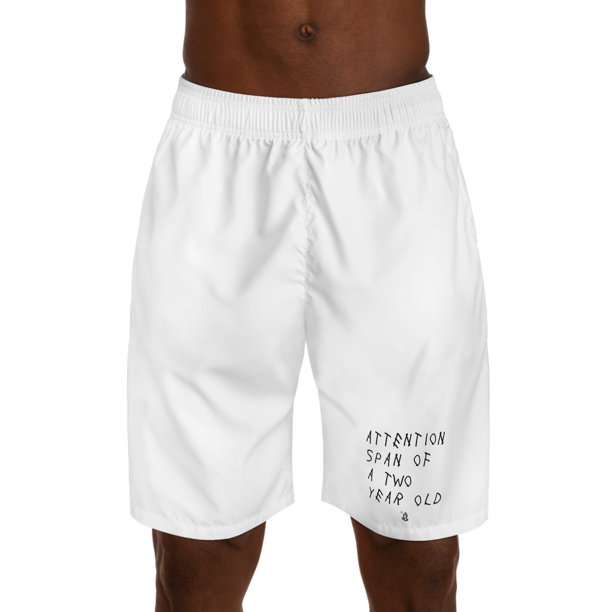 Men's Jogger Shorts (AOP)