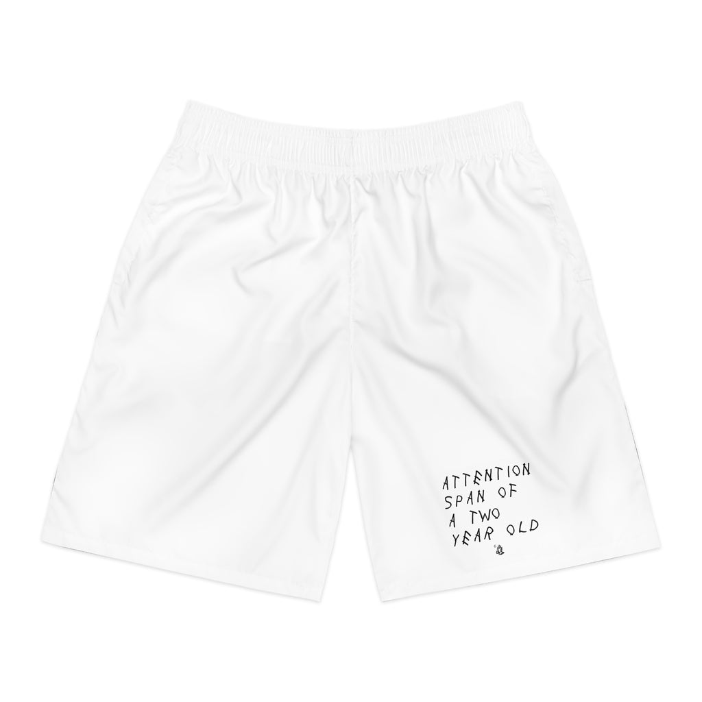 Men's Jogger Shorts (AOP)
